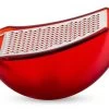 Alessi Parmenide Rasp Kunststof Rvs Rood 1 Alessi Parmenide Rasp Kunststof Rvs Rood -Keukenproducten Winkel parmenide red sl frontside 1 aaru01 r 1648x