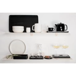 Serax Passe-Partout Karaf Met Glas 750 Ml Glas 2-delig -Keukenproducten Winkel passe partout 3 1 3