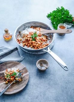 Cristel Castel'Pro Multiply Koekenpan ø 20 Cm Rvs 7 Cristel Castel'Pro Multiply Koekenpan ø 20 Cm Rvs -Keukenproducten Winkel poele griottes 1