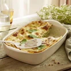 Emile Henry Rechthoekige Ovenschaal 29 X 19 Cm Keramiek Argile -Keukenproducten Winkel recht creme3 1