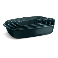 Emile Henry Rechthoekige Ovenschaal 36 X 23 Cm Keramiek Belle-Ile 9 Emile Henry Rechthoekige Ovenschaal 36 X 23 Cm Keramiek Belle-Ile -Keukenproducten Winkel rectangular oven dish 3