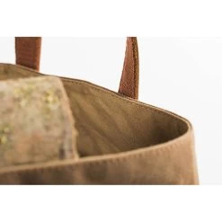 Alaskan Maker Firewood Haardhouttas 50 X 30 X 30 Cm Havana -Keukenproducten Winkel sac a buches firewood 2