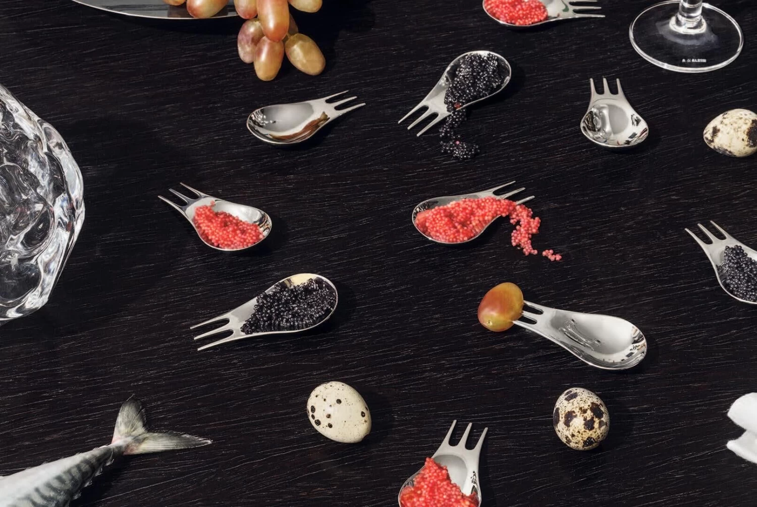 Alessi GIMR01S4 Moscardino Multifunctioneel Bestek Rvs 4 Stuks 5 Alessi GIMR01S4 Moscardino Multifunctioneel Bestek Rvs 4 Stuks - Afbeelding 3