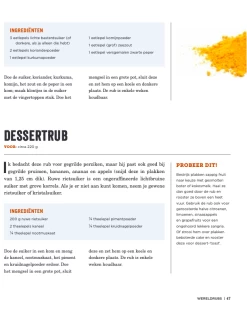 BBQ-sauzen, Rubs En Marinades : Ruim 200 Recepten Om Je Vingers Bij Af Te Likken -Keukenproducten Winkel schermafbeelding 2021 02 11 om 15.21.23