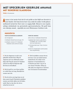 BBQ-sauzen, Rubs En Marinades : Ruim 200 Recepten Om Je Vingers Bij Af Te Likken -Keukenproducten Winkel schermafbeelding 2021 02 11 om 15.22.27