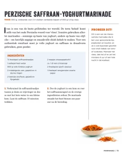 BBQ-sauzen, Rubs En Marinades : Ruim 200 Recepten Om Je Vingers Bij Af Te Likken -Keukenproducten Winkel schermafbeelding 2021 02 11 om 15.23.07