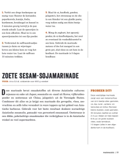 BBQ-sauzen, Rubs En Marinades : Ruim 200 Recepten Om Je Vingers Bij Af Te Likken -Keukenproducten Winkel schermafbeelding 2021 02 11 om 15.26.12