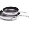 Greenpan Première Koekenpannenset Met Keramische Laag ø 20 + 28 Cm -Keukenproducten Winkel schermafbeelding 2023 04 05 142402
