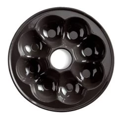 Emile Henry Broodbakvorm Kroonvormig ø 30,5 Cm Aardewerk Zwart -Keukenproducten Winkel schermopname 227