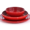 Le Creuset Serviesset Aardewerk Kersrood 12-delig -Keukenproducten Winkel screenshot 2023 01 30 110043