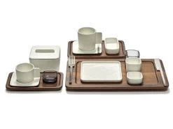 Serax HEII Marcel Wolterinck Bord Vierkant 20 X 20 Cm Porselein Wit 10 Serax HEII Marcel Wolterinck Bord Vierkant 20 X 20 Cm Porselein Wit -Keukenproducten Winkel serax2 1 3