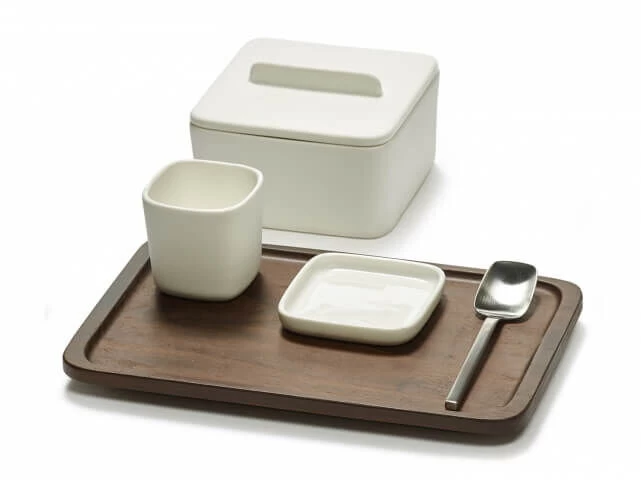 Serax HEII Marcel Wolterinck Bestekset In Giftbox Rvs 24-delig 5 Serax HEII Marcel Wolterinck Bestekset In Giftbox Rvs 24-delig - Afbeelding 3