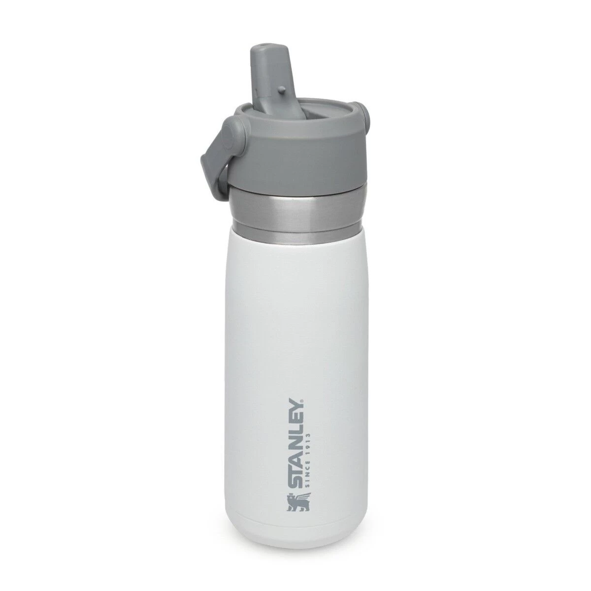 Stanley The IceFlow Flip Straw Water Bottle 650 Ml Polar 3 Stanley The IceFlow Flip Straw Water Bottle 650 Ml Polar