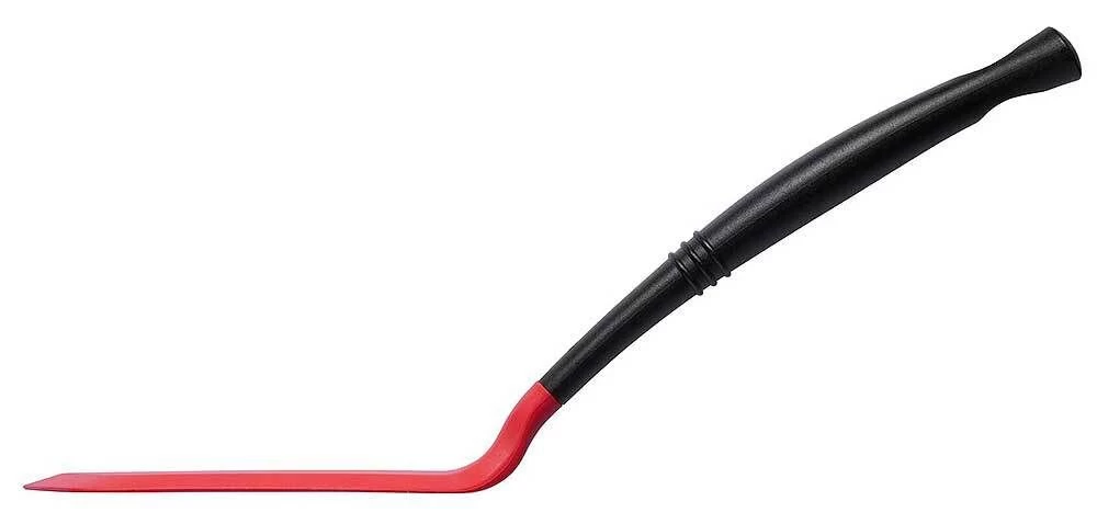 Le Creuset Smalle Bakspaan 33,5 Cm Silicone Kersrood 4 Le Creuset Smalle Bakspaan 33,5 Cm Silicone Kersrood - Afbeelding 2