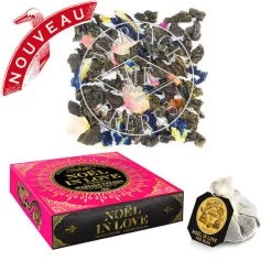 Mariage Frères Noël In Love Blauwe Thee 30 Zakjes