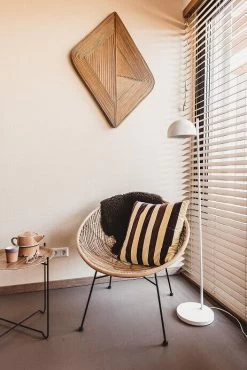 HK Living 70's ACE6881 Stream Theepot 1,2 Liter Aardewerk Oranje-bruin -Keukenproducten Winkel zoomers 03 6website